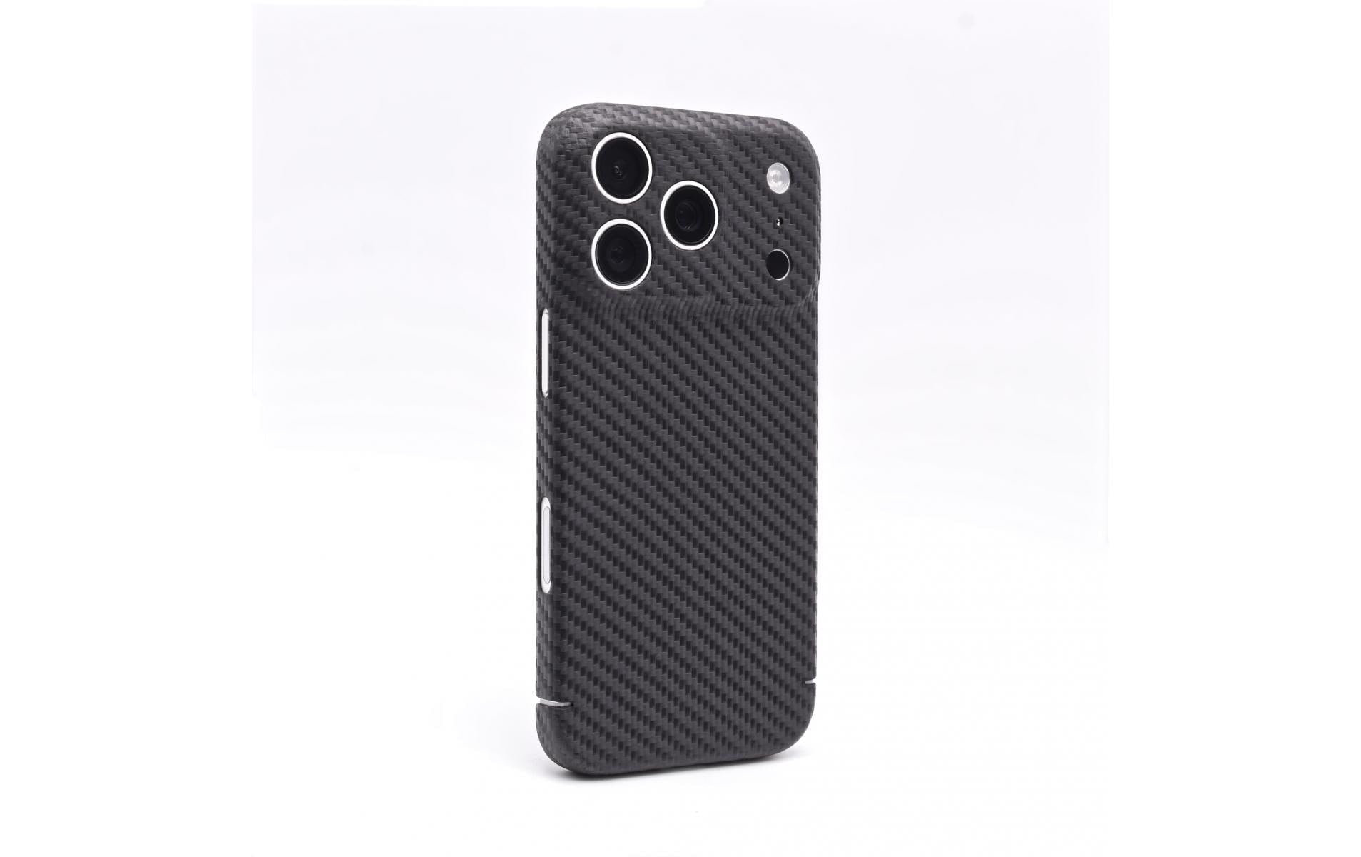 Nevox CarbonSeries Cover Magnet iPhone 18 Pro