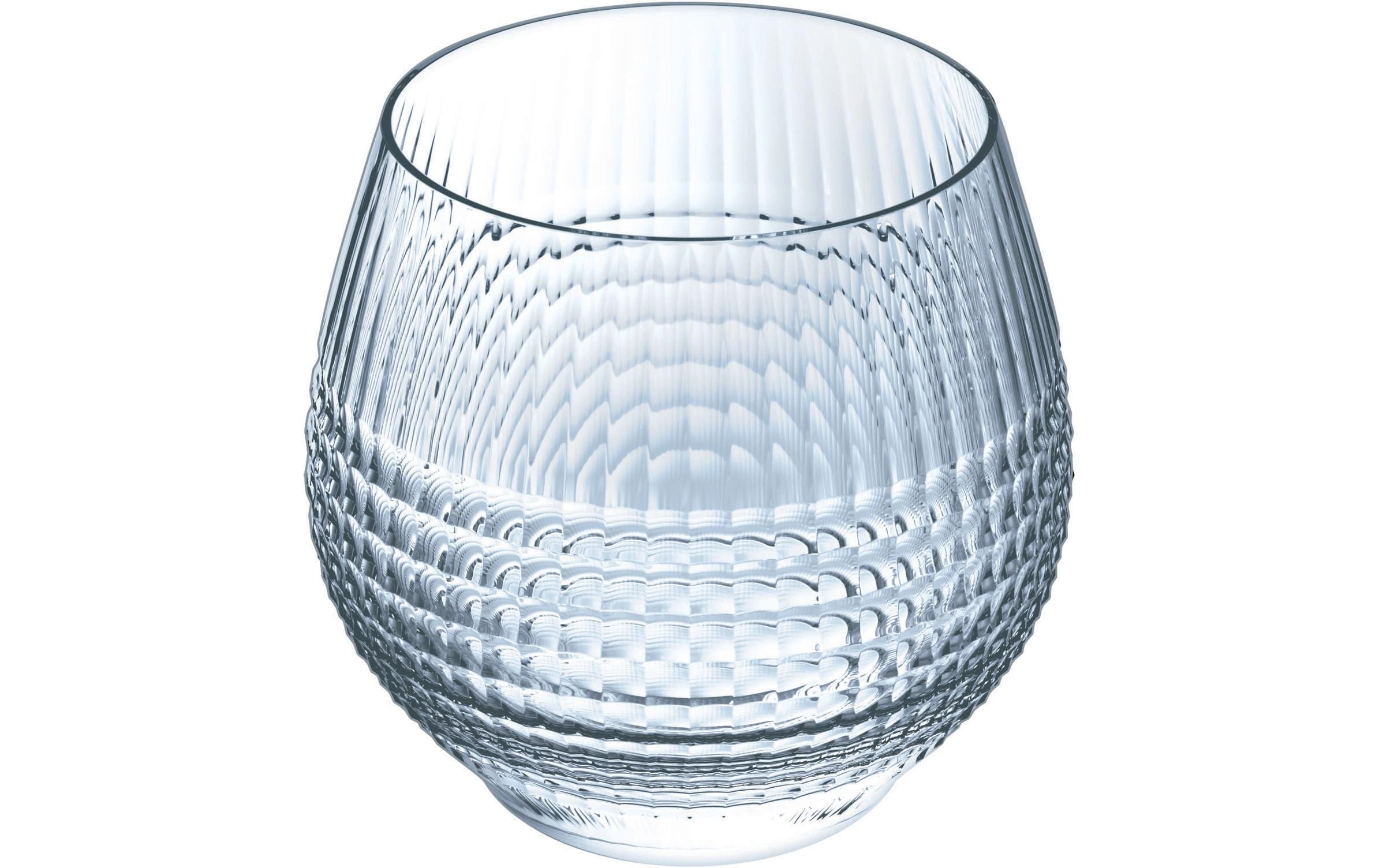 Arcoroc Disco 380 ml, 6 Stück, Transparent