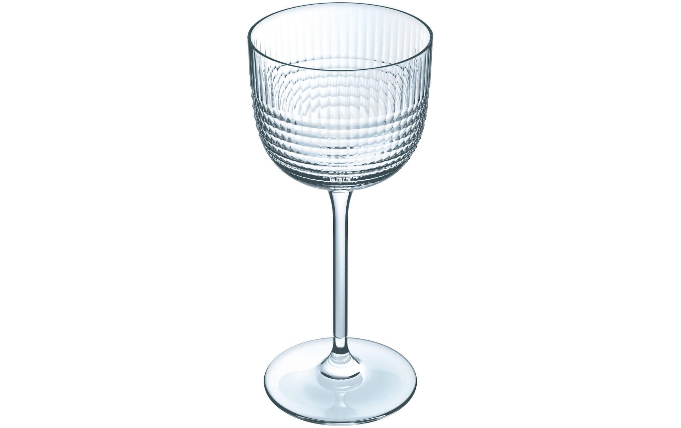 Arcoroc Disco 180 ml, 6 Stück, Transparent