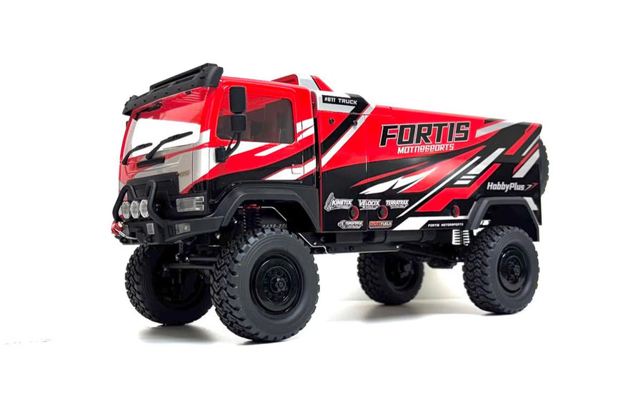 Absima DKR-4 Fortis 1:18 RTR Rot