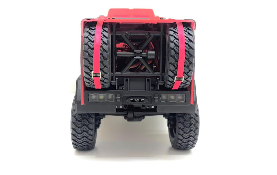Absima DKR-4 Fortis 1:18 RTR Rot