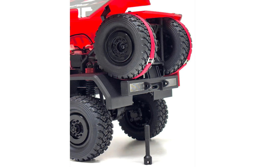Absima DKR-4 Fortis 1:18 RTR Rot