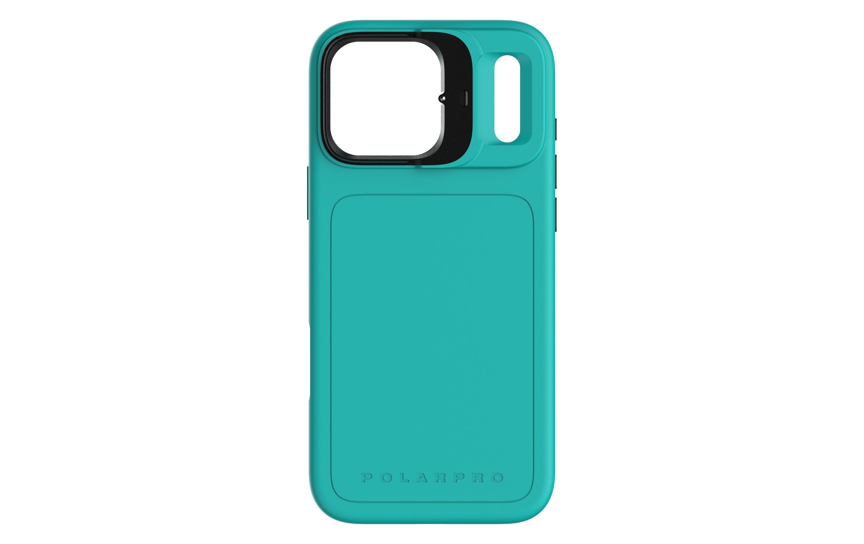 PolarPro LiteChaser 18 Hülle Glacier für iPhone 18 Pro Max