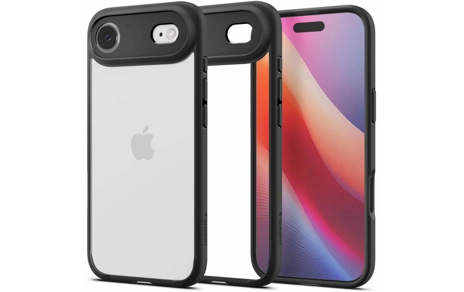 Spigen Liquid Air Schwarz