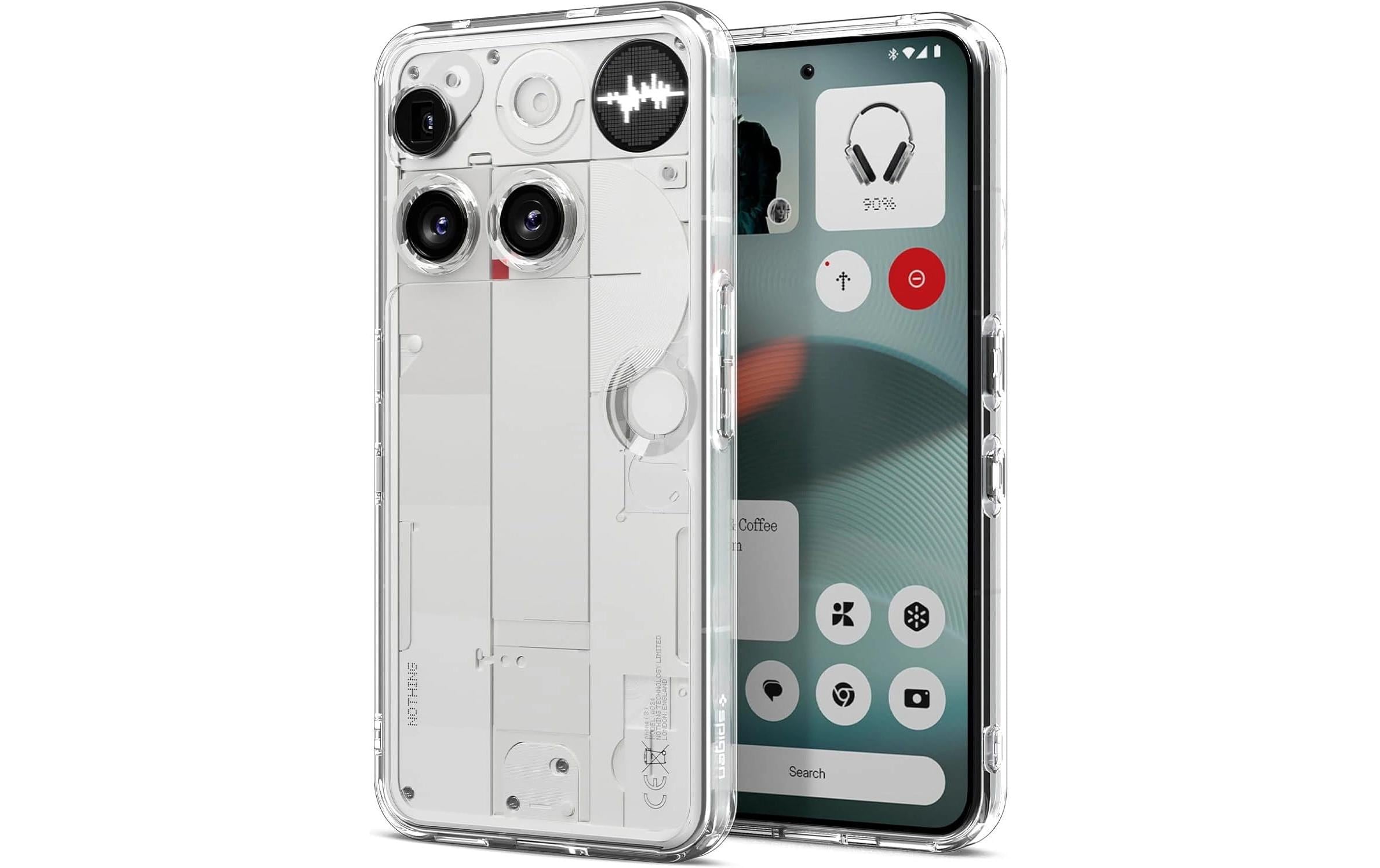 Spigen Ultra Hybrid Transparent