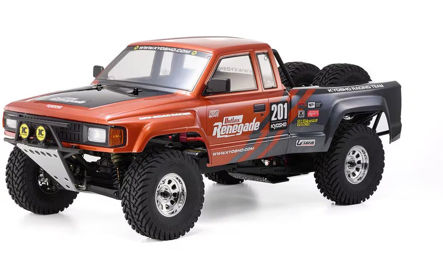 Kyosho Outlaw Renegade 2WD Truck 1:10 ARR-Kit