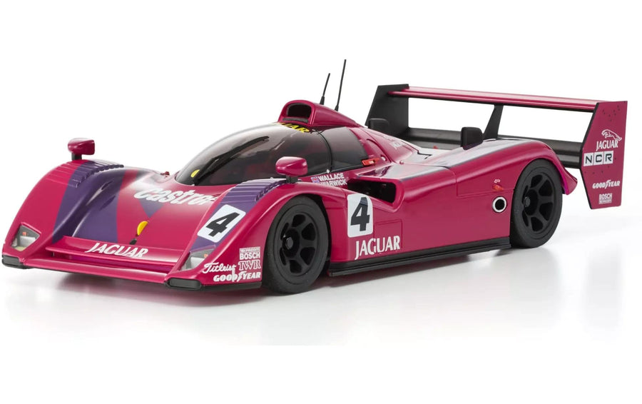 Kyosho Mini-Z RWD MR-04 Jaguar XJR-14 No.17 Sugo 1991 Readyset
