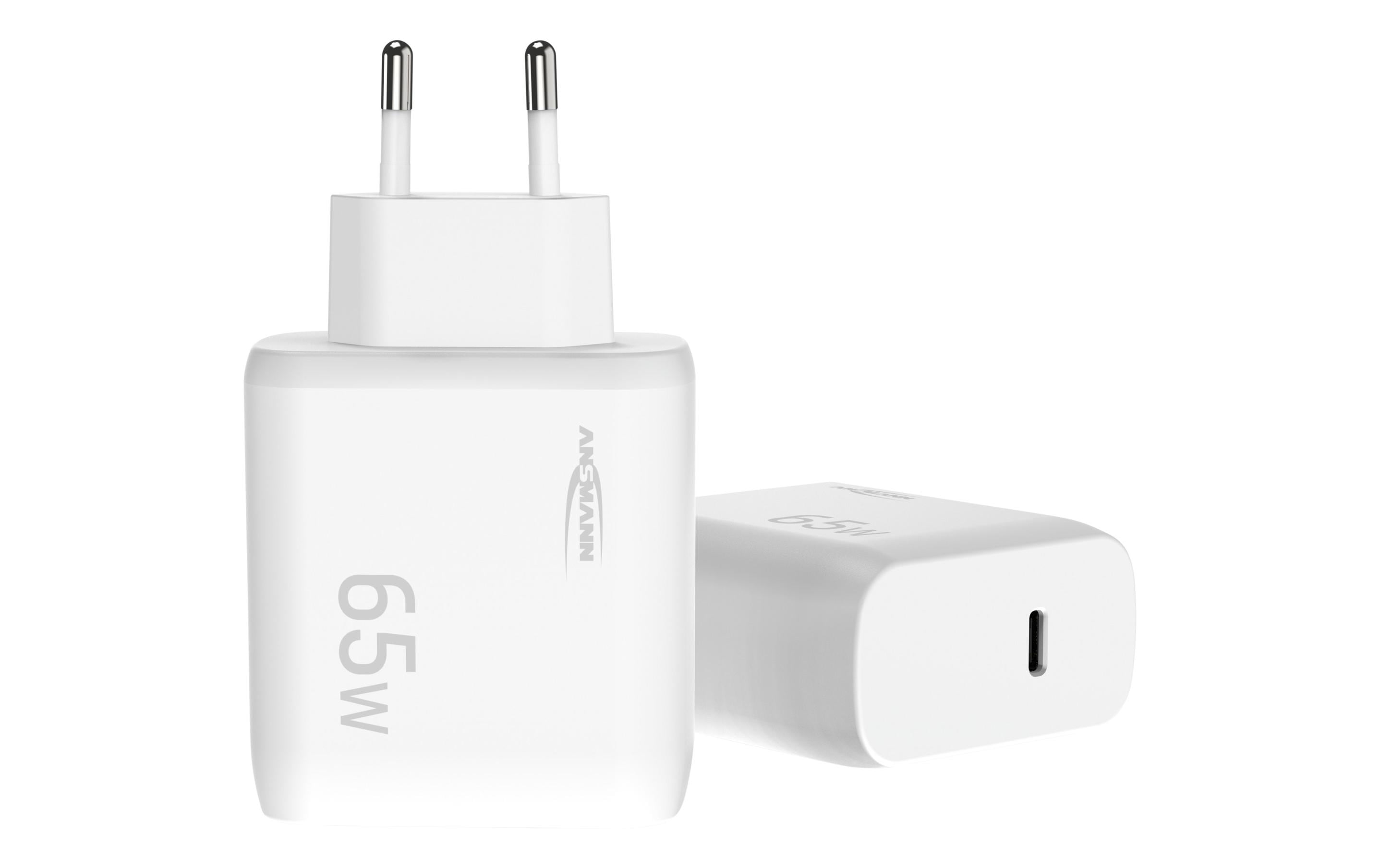 Ansmann Home Charger HC165PD /4.5 A / 65 W / 1 Port