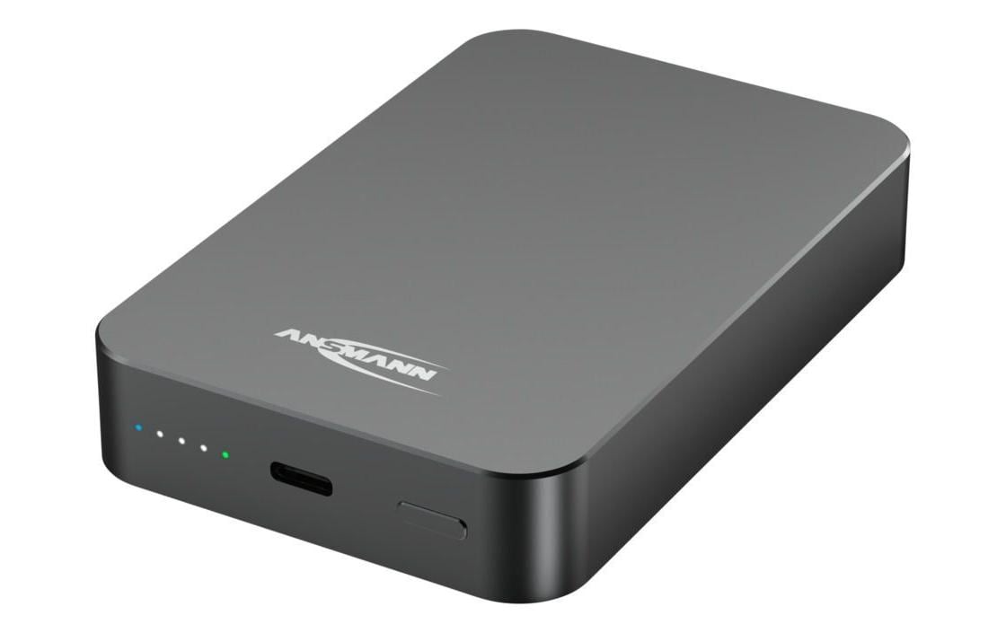 Ansmann Powerbank PB115PD MagSafe 10000 mAh