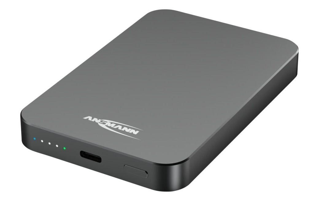 Ansmann Powerbank PB115PD MagSafe 5000 mAh