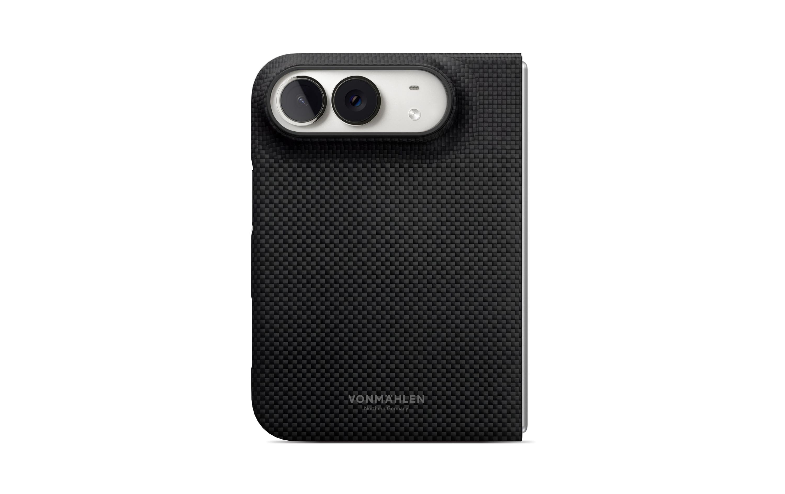 Vonmählen Aramid Fibre Case für iPhone Duo