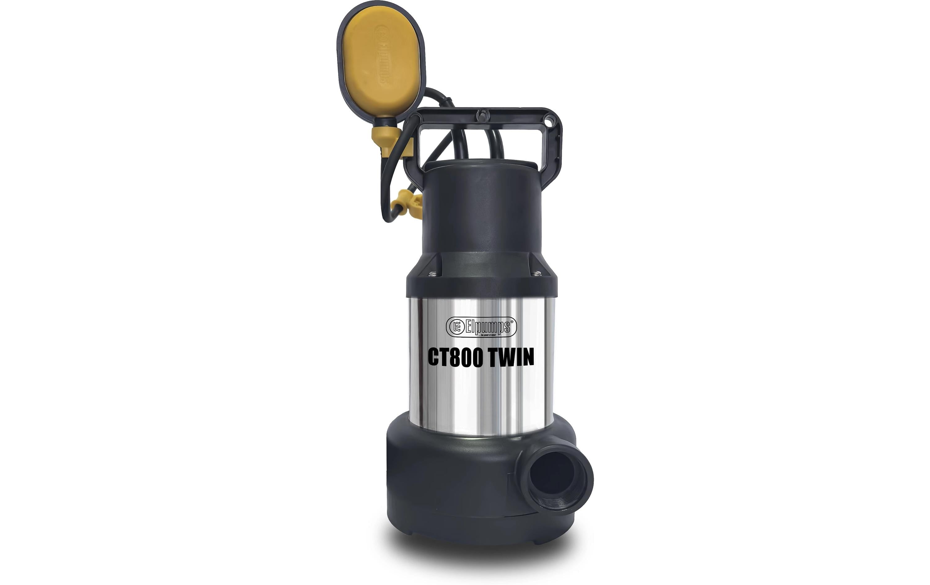 Elpumps CT 800 Twin Klarwasserpumpe