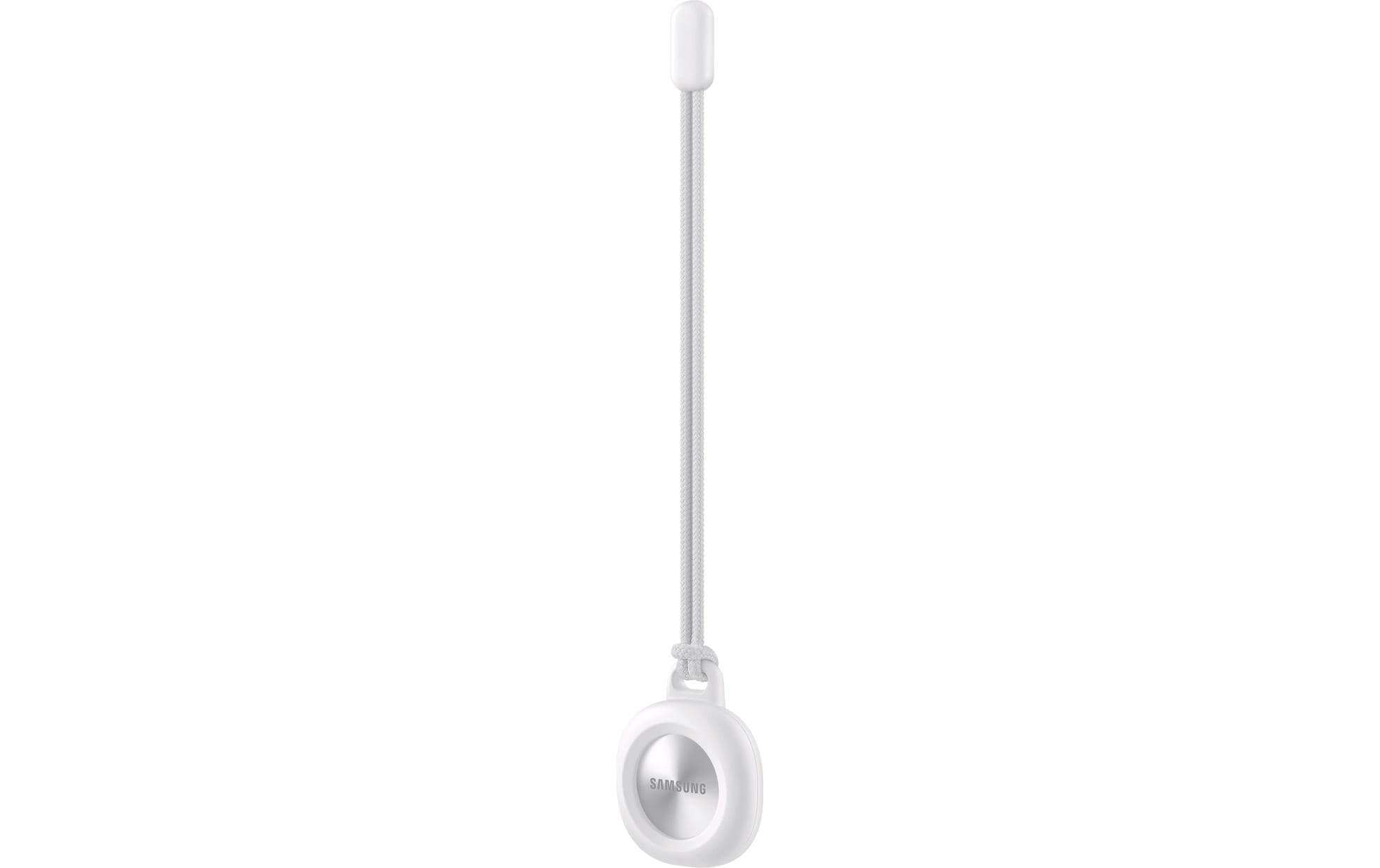Samsung Smarttag3 Loop Case Weiss