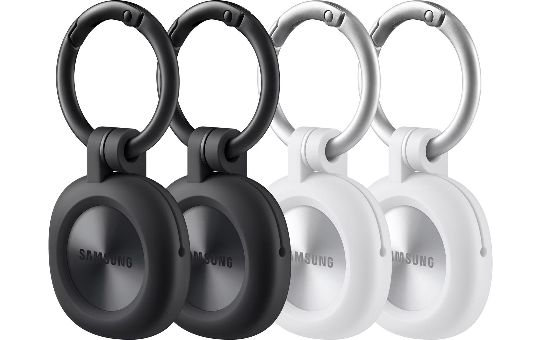 Samsung Galaxy SmartTag3 Schwarz/Weiss