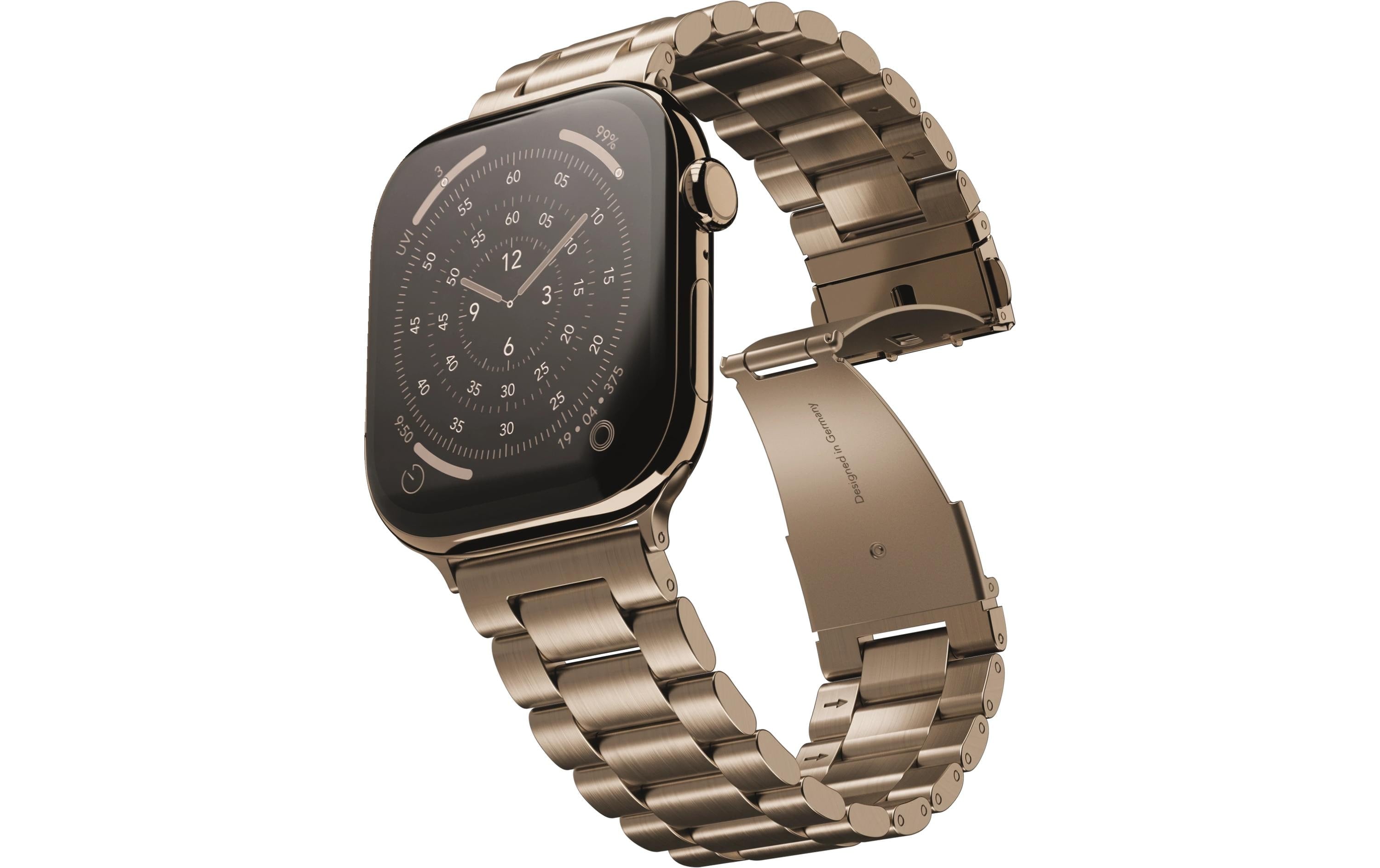 Vonmählen Armband Link Bracelet 3 44/45/46/49 mm Sunset Gold