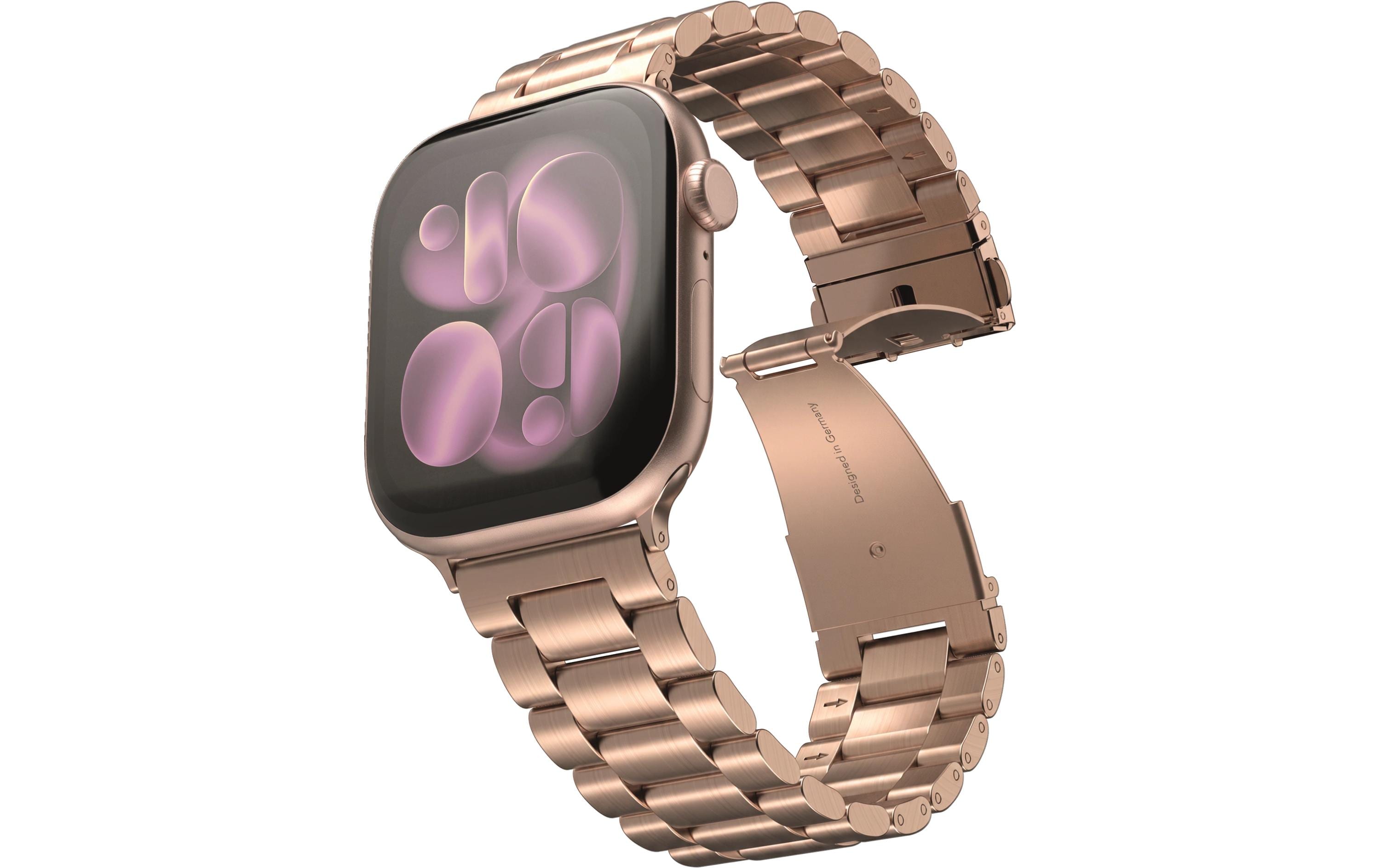 Vonmählen Armband Link Bracelet 3 40/41/42 mm Roségold