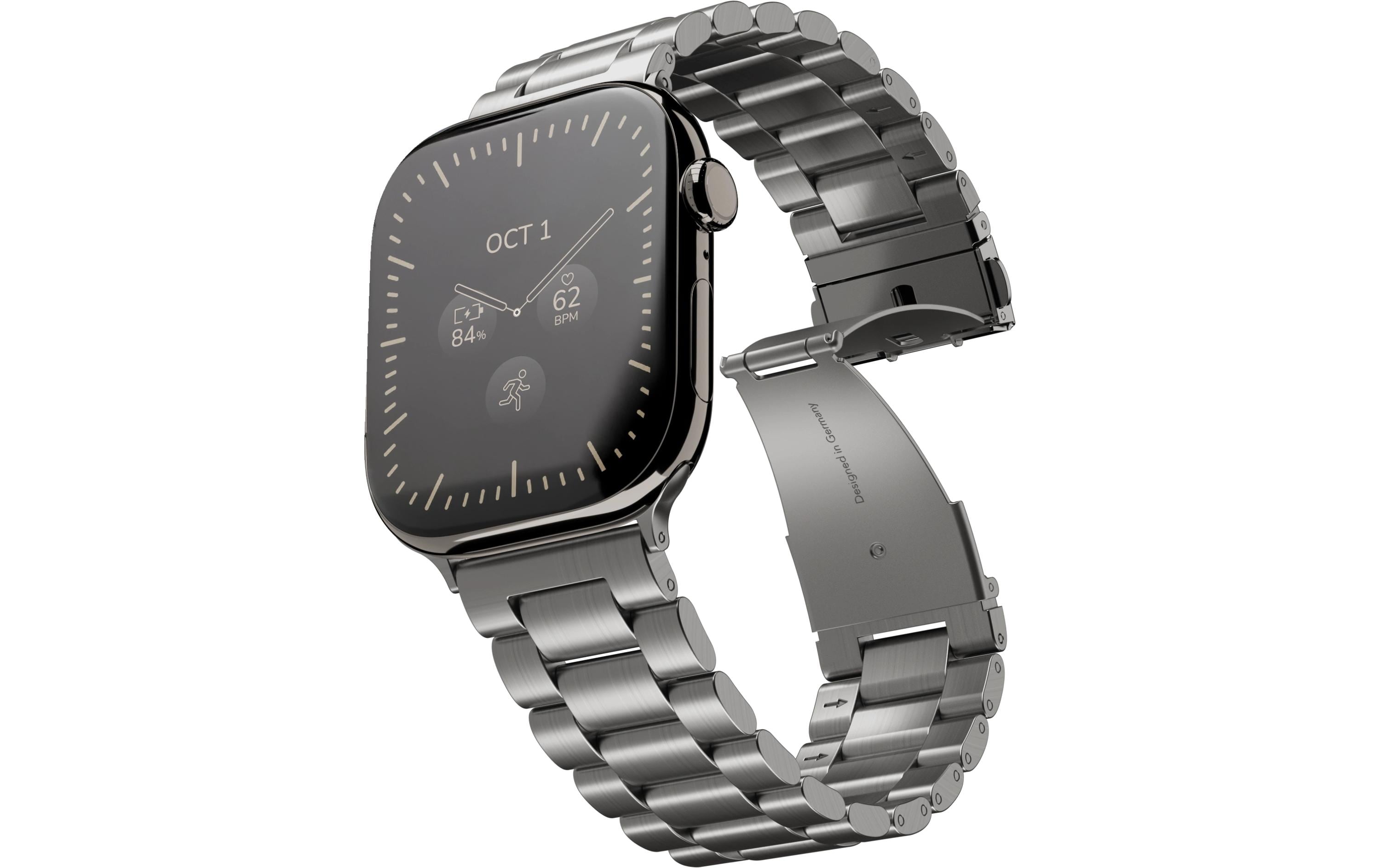 Vonmählen Armband Link Bracelet 3 40/41/42 mm Sand