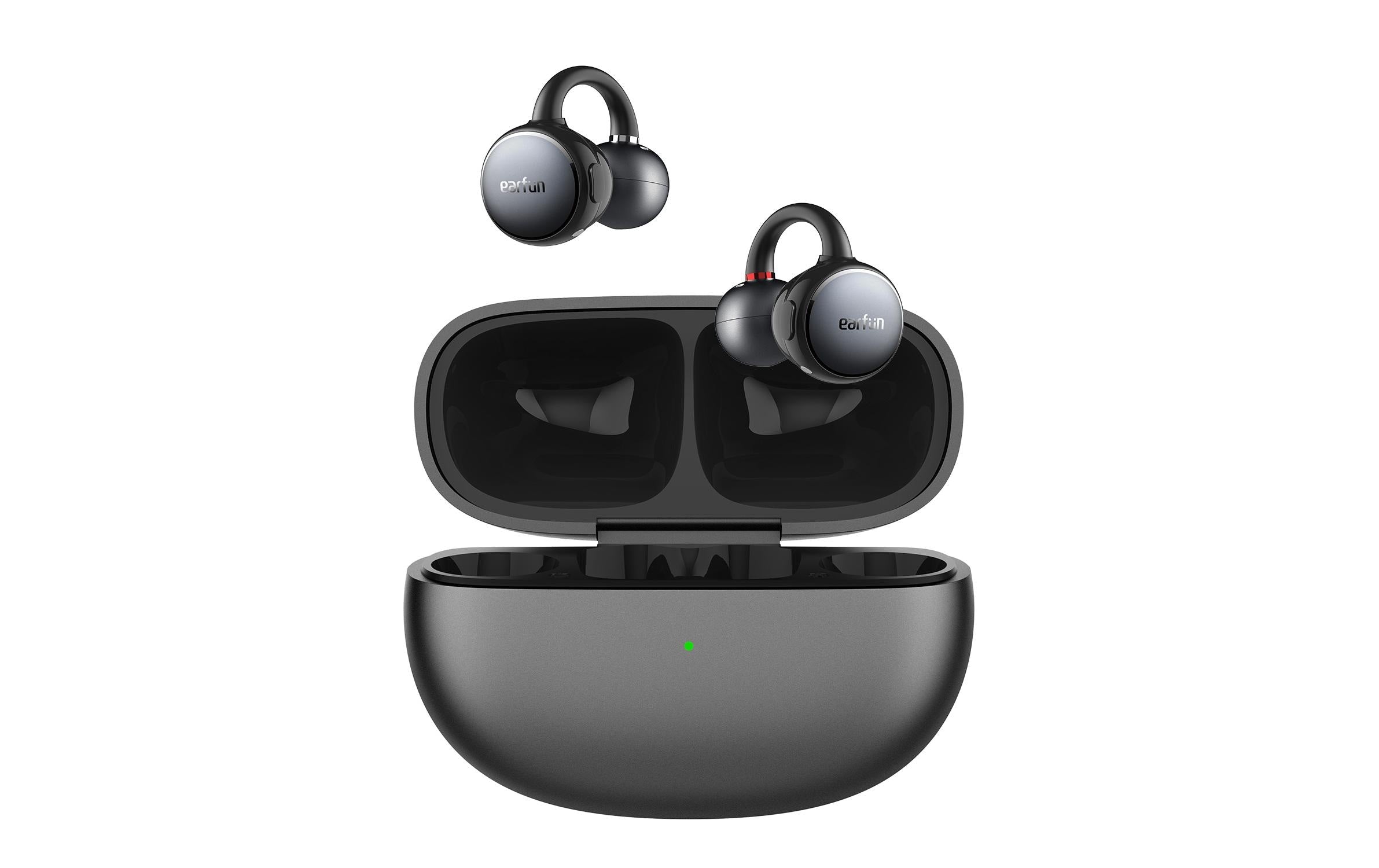 Earfun Clip Schwarz
