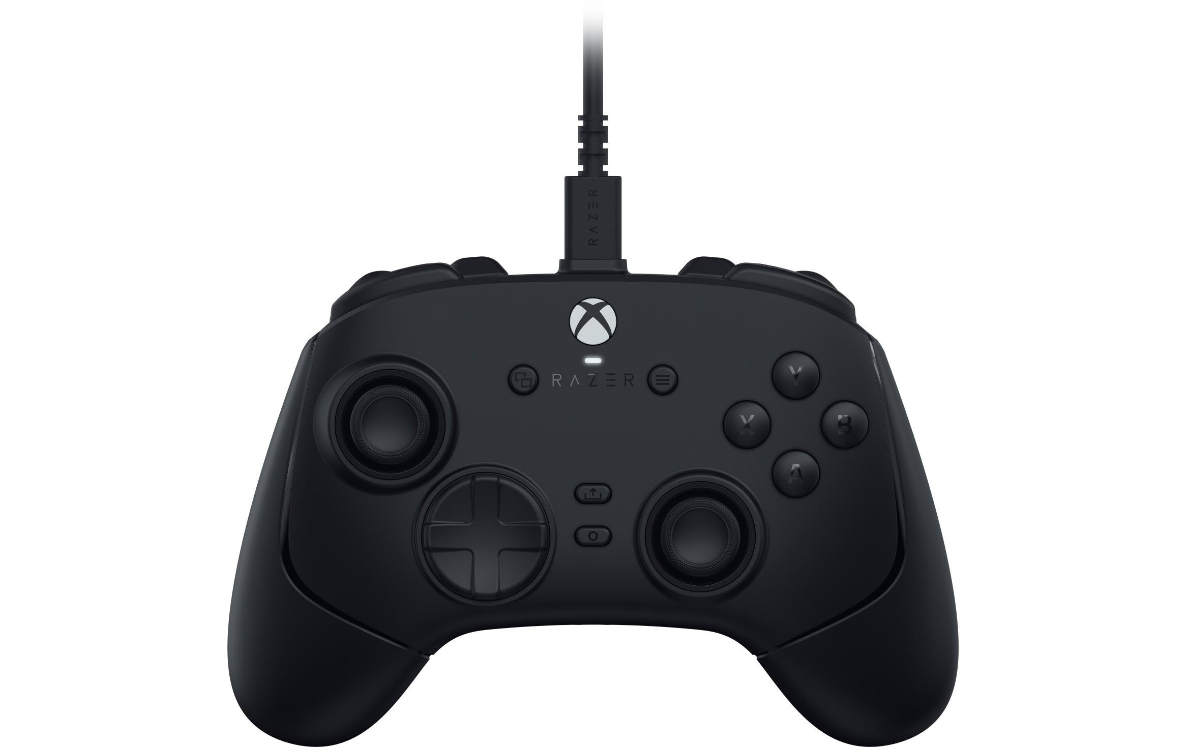 Razer Wolverine V4 Tournament Edition Schwarz