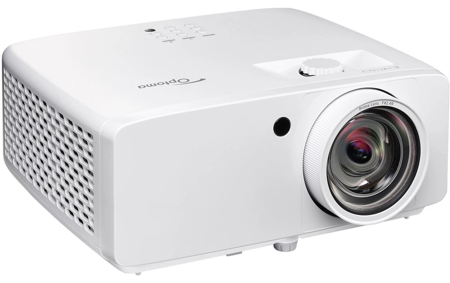 Optoma ZH521ST Full-HD-Laser Videoprojektor Kurzdistanz