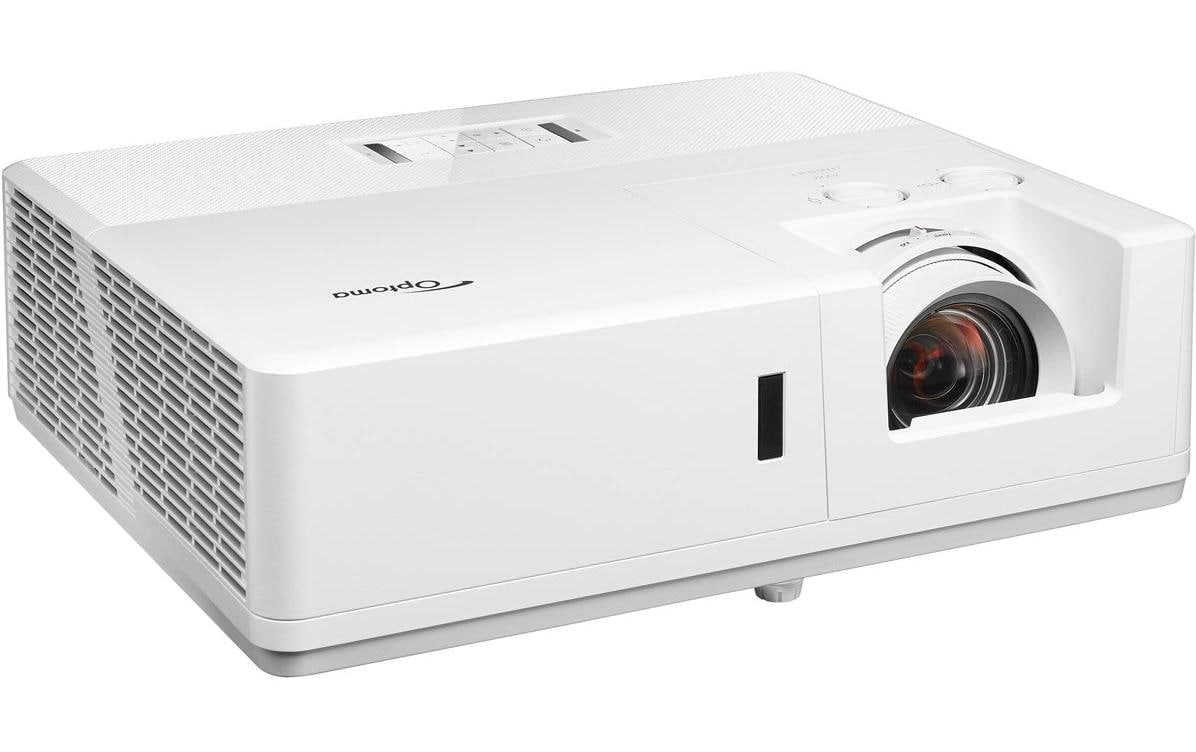 Optoma ZU707T WUXGA Laser-Projektor 7000 lm Weiss
