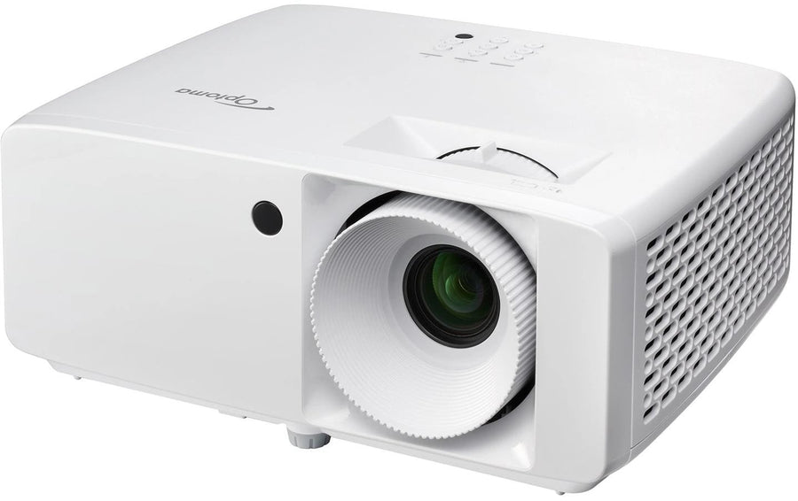 Optoma ZH401e Full HD Laser DLP Beamer 4600 lm Weiss - Foto 3