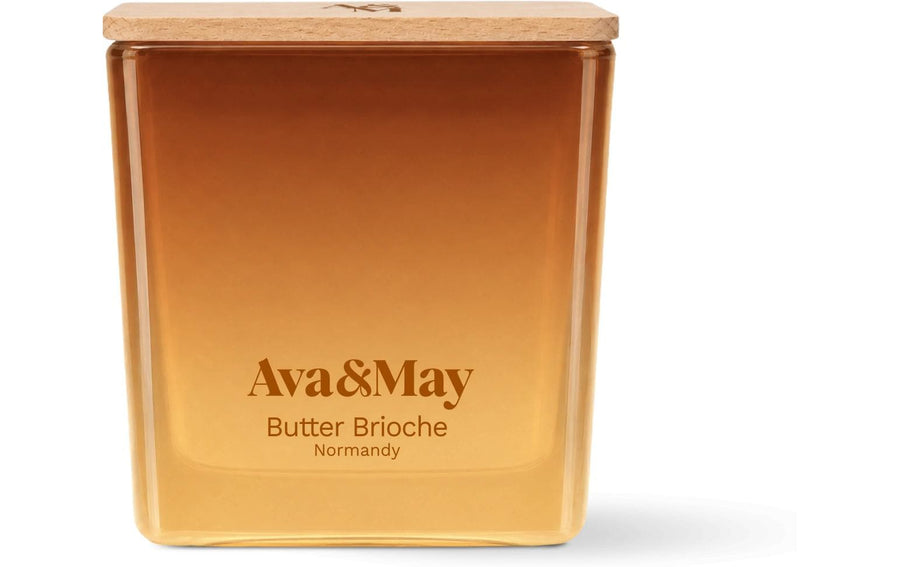 AVA & MAY Duftkerze Butter Brioche 450g - Foto 1