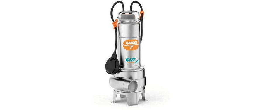 City Pumps Schmutzwasserpumpe Ranger - Foto 1