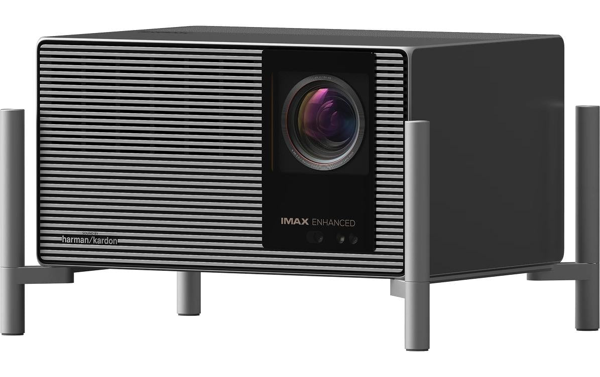 XGIMI TITAN Noir Ultra Max
