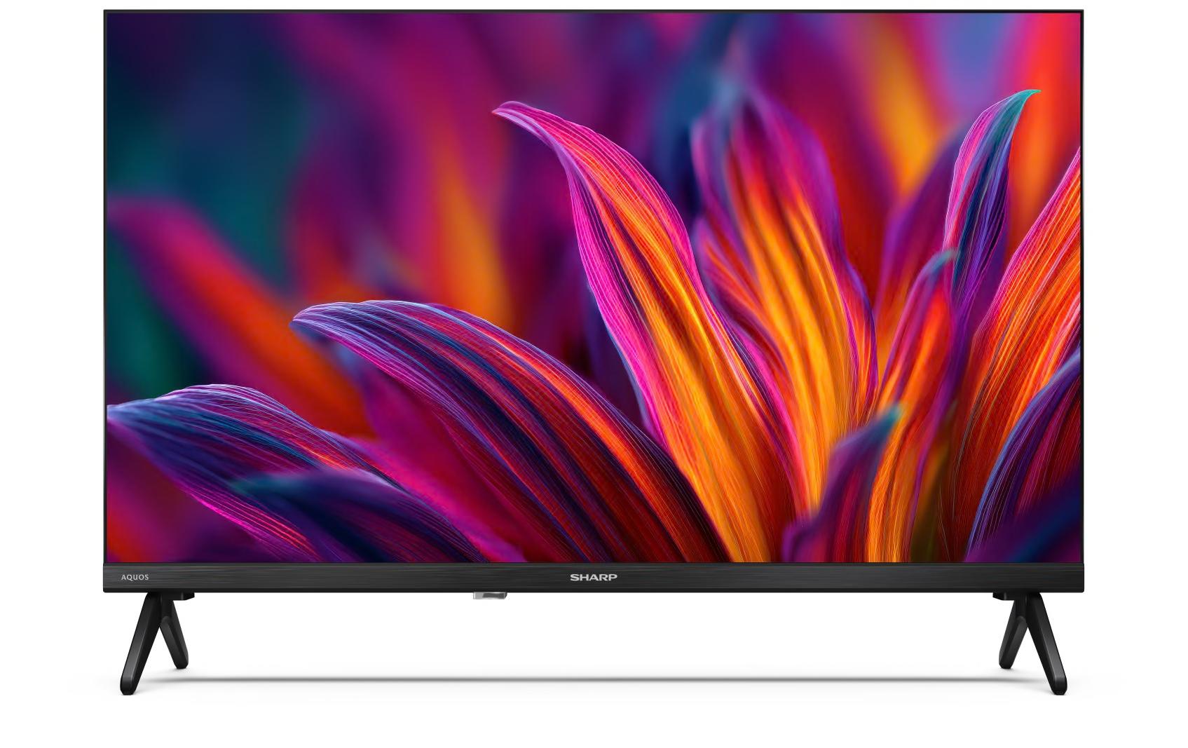 Sharp TV 24JF2255E 24", 1366 x 768 (WXGA), LED-LCD