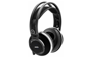 AKG Over-Ear-Kopfhörer K812 Schwarz