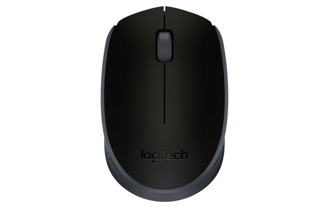 Logitech Mouse B170, Black