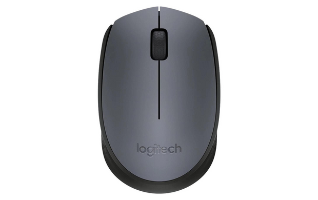 Souris Logitech M170, sans fil