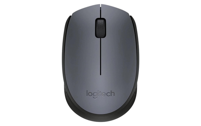 Logitech Mouse M170, wireless