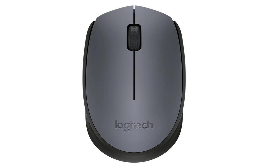 Logitech Mouse M170, wireless