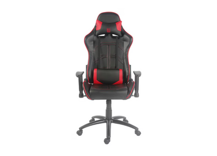 Chaise de jeu LC-Power LC-GC-1 noir/rouge