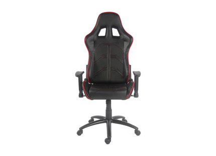 Chaise de jeu LC-Power LC-GC-1 noir/rouge