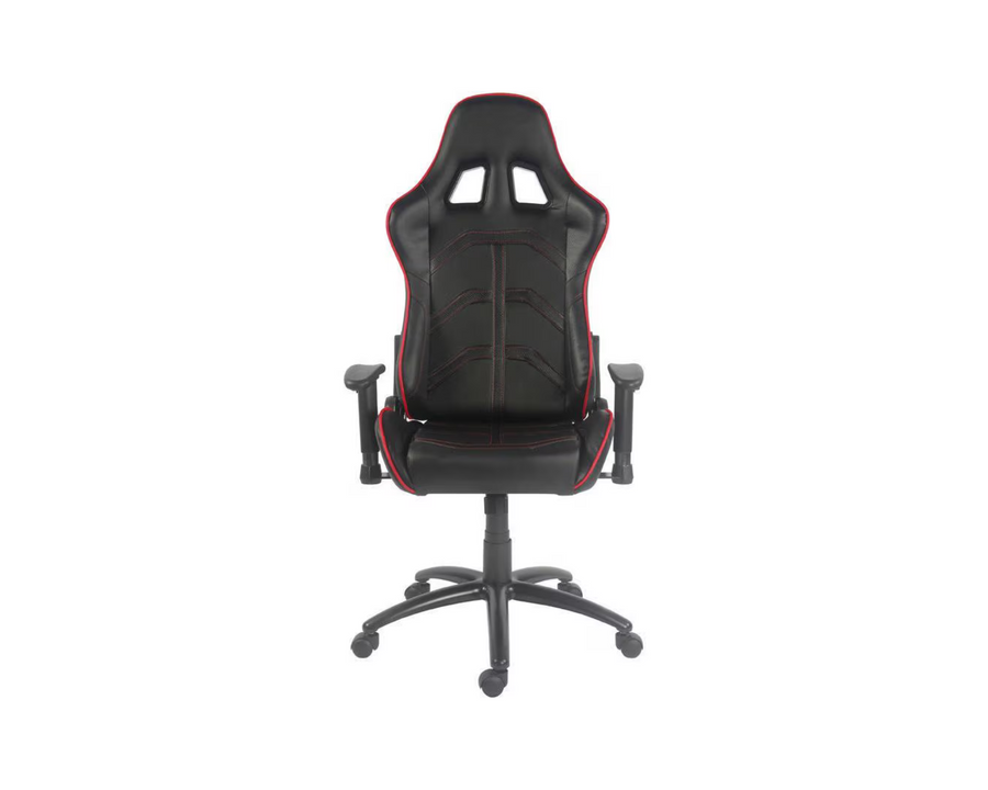LC-Power Sedia da gaming LC-GC-1 Nero/Rosso