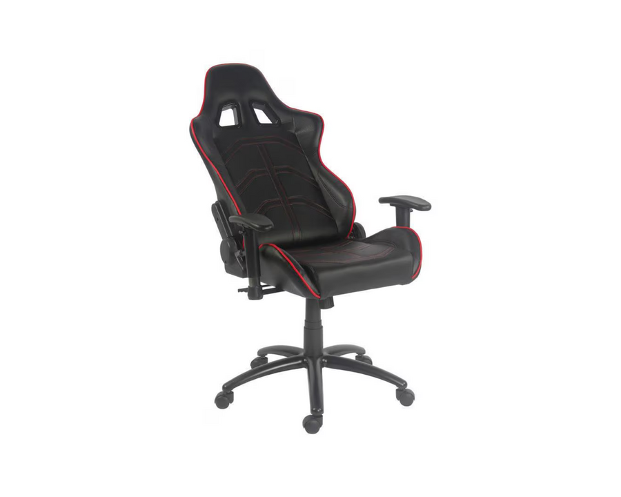 LC-Power Sedia da gaming LC-GC-1 Nero/Rosso