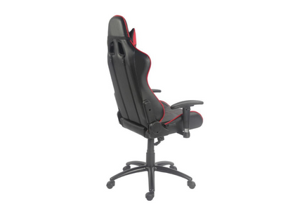 Chaise de jeu LC-Power LC-GC-1 noir/rouge