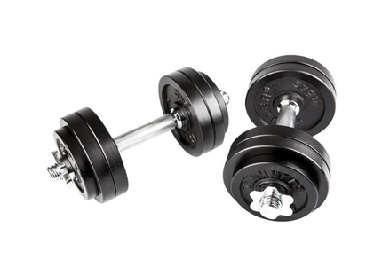 HAMMER dumbbell set 30 kg