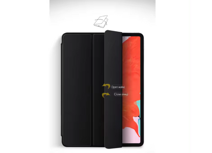 Magnetic Case for Apple iPad Pro 11", Black