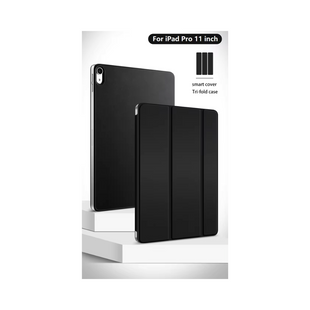 Magnetic Case für Apple iPad Pro 11", Schwarz