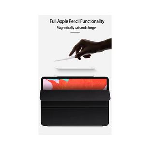 Magnetic Case für Apple iPad Pro 11", Dunkelgrün