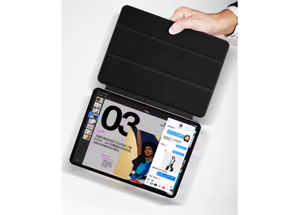 Magnetic Case for Apple iPad Pro 11", Black