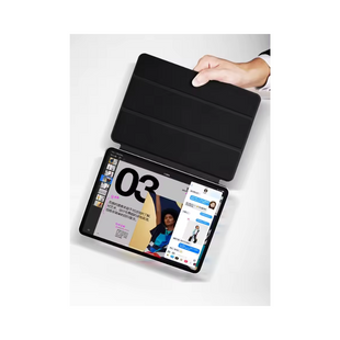 Magnetic Case für Apple iPad Pro 11", Schwarz