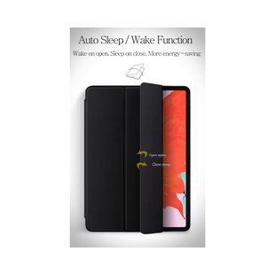 Magnetic Case für Apple iPad Pro 11", Schwarz