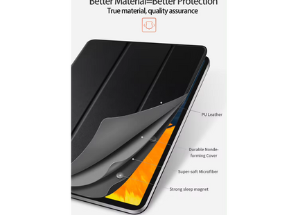 Magnetic Case for Apple iPad Pro 11", Black
