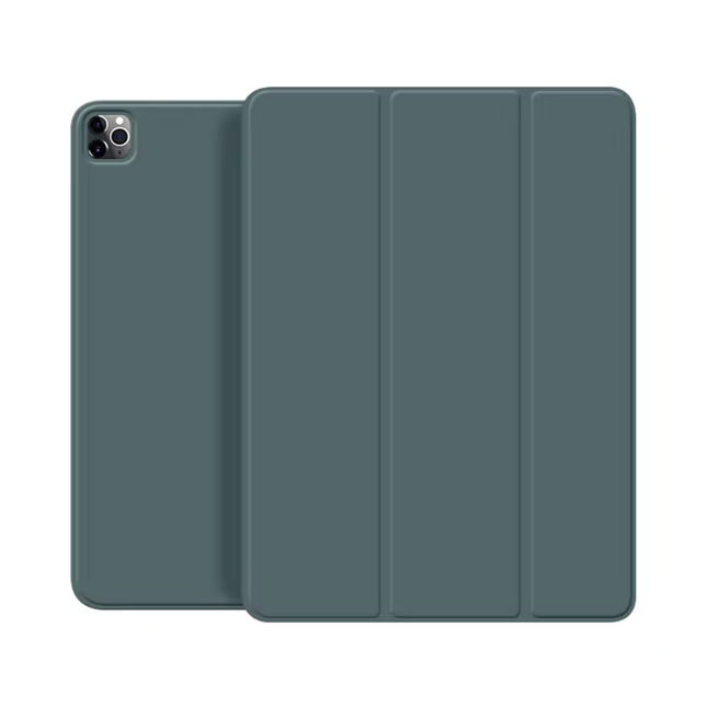 Magnetic Case für Apple iPad Pro 11", Dunkelgrün