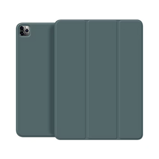 Magnetic Case für Apple iPad Pro 11", Dunkelgrün